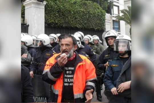manolis stathopoulos